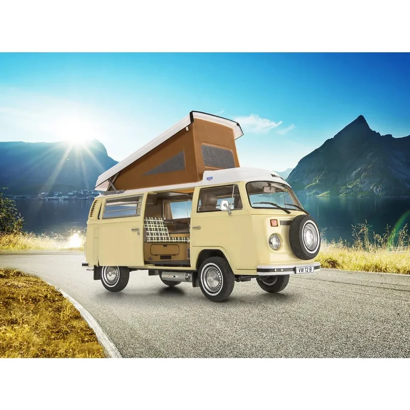 Revell 07676 1:24 VW T2 Camper