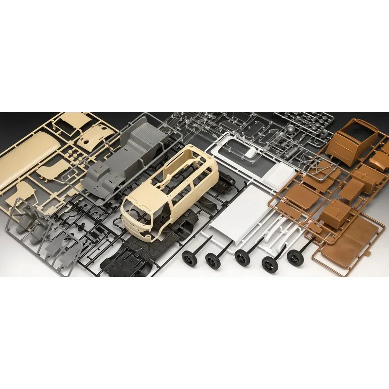 Revell 07676 1:24 VW T2 Camper