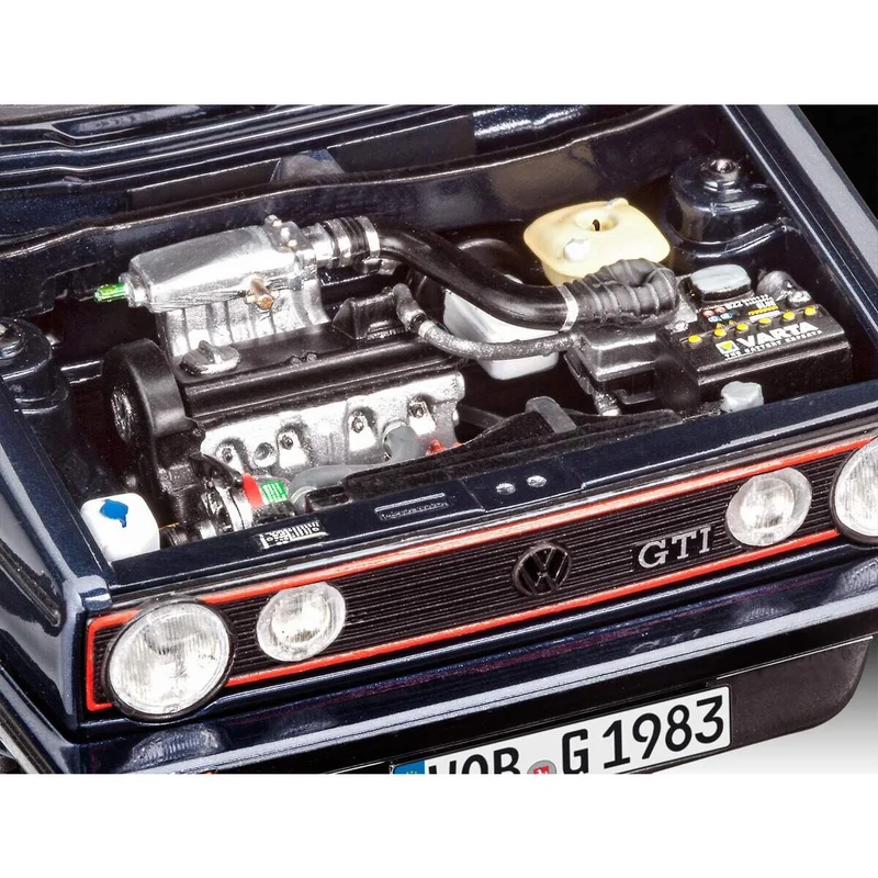 Revell 05694 1:24 "35 Years VW Golf GTI Pirelli"