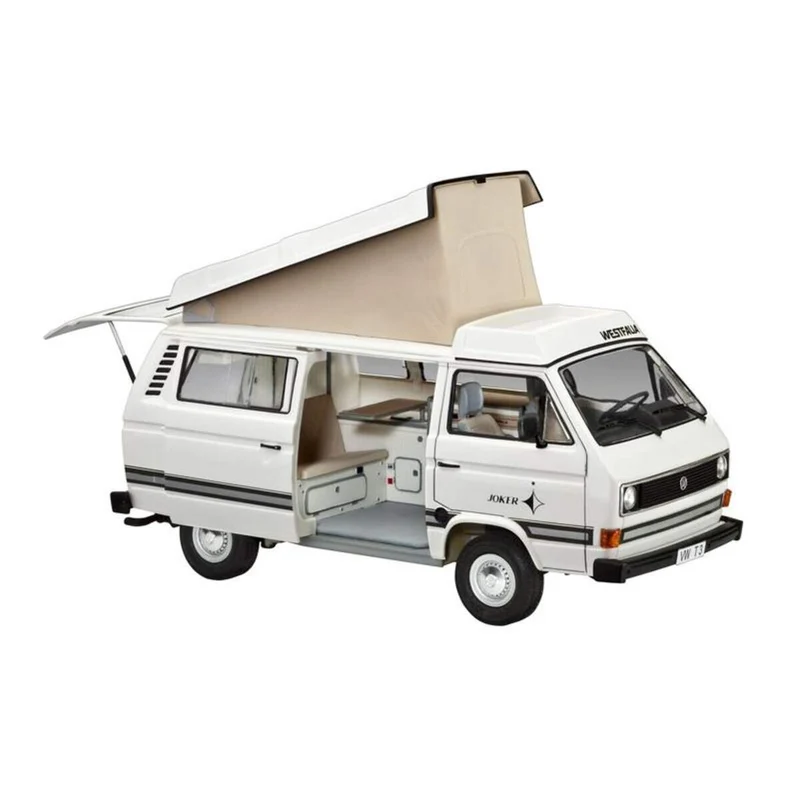 Revell 07344 1:25 Volkswagen T3 "Camper"