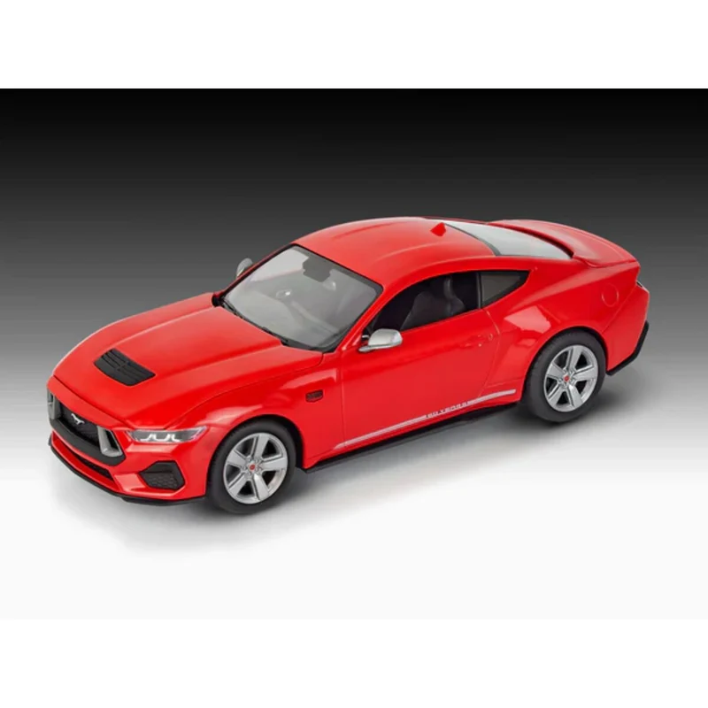 Revell 07743 1:25 2024 Ford Mustang GT (Click System)