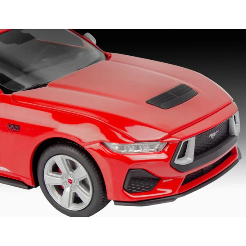 Revell 07743 1:25 2024 Ford Mustang GT (Click System)