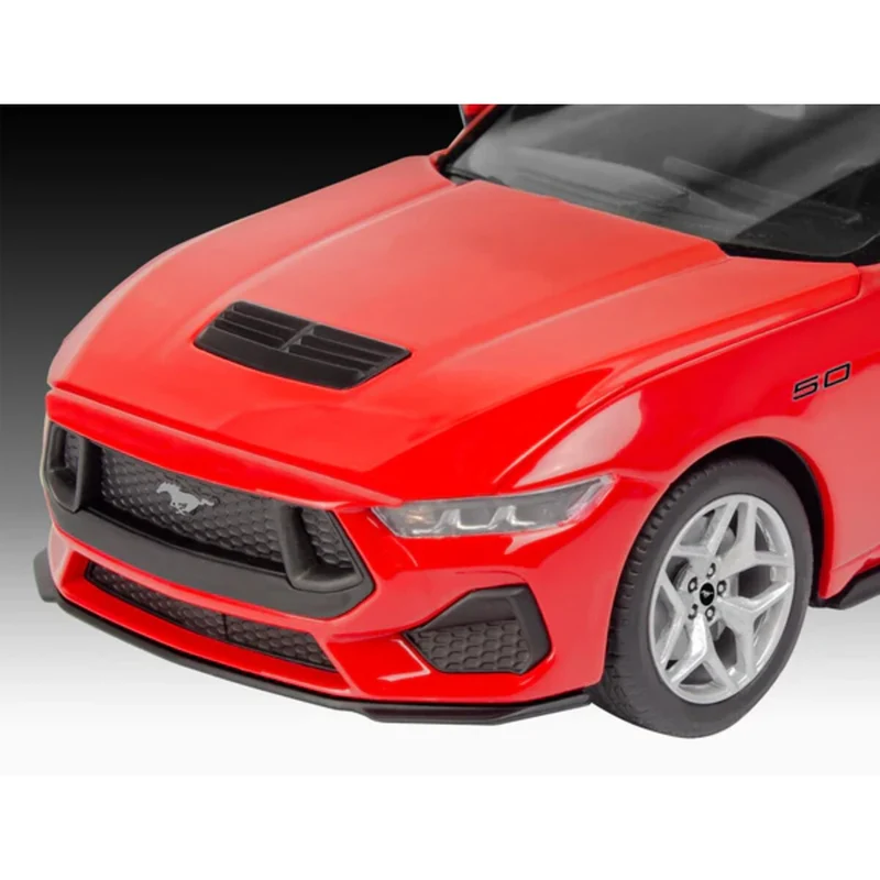 Revell 07743 1:25 2024 Ford Mustang GT (Click System)