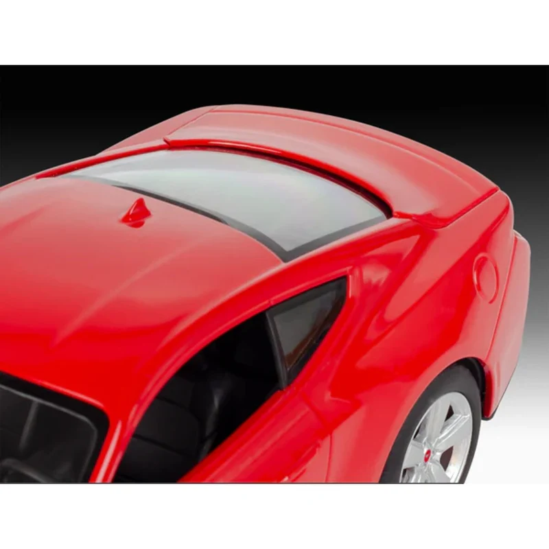 Revell 07743 1:25 2024 Ford Mustang GT (Click System)