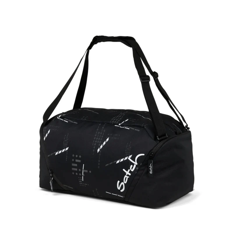 Satch Sporttasche Ninja Matrix 25 Liter schwarz 23 x 22 x 46 cm