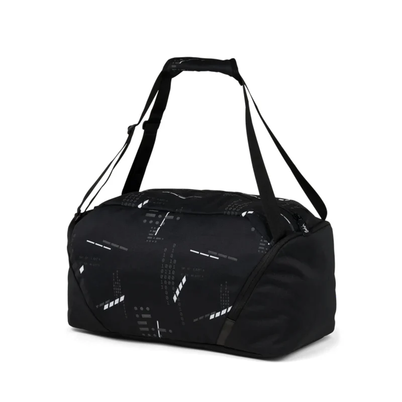 Satch Sporttasche Ninja Matrix 25 Liter schwarz 23 x 22 x 46 cm
