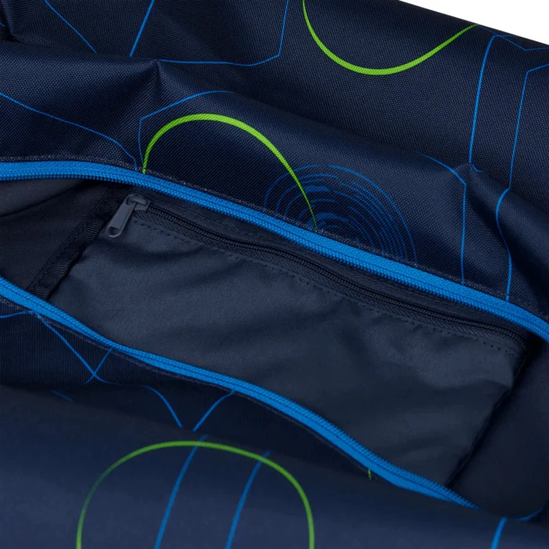 Satch Sporttasche Blue Tech 25 Liter 23 x 22 x 46 cm blau grün