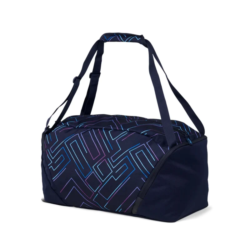 Satch Sporttasche Purple Laser 25 Liter 23 x 22 x 46 cm blau lila türkis