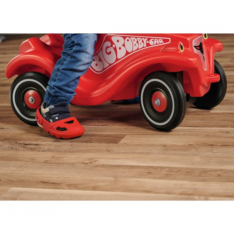 BIG Bobby Car Schuhschoner rot