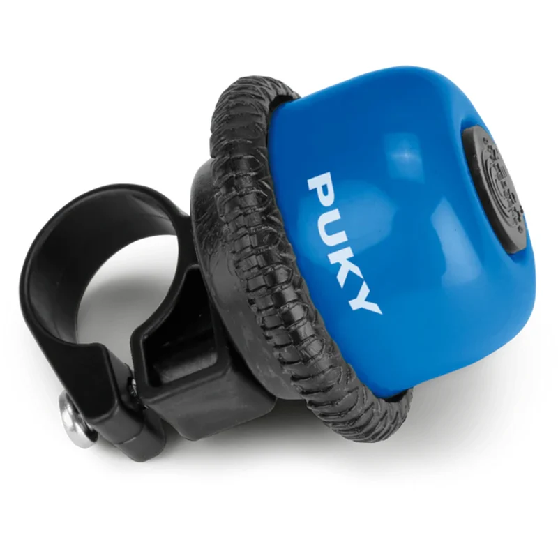 PUKY 9844 Drehring-Glocke G 18 blau