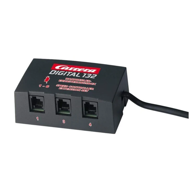 Carrera Digital 132 Handregler-Erweiterungsbox