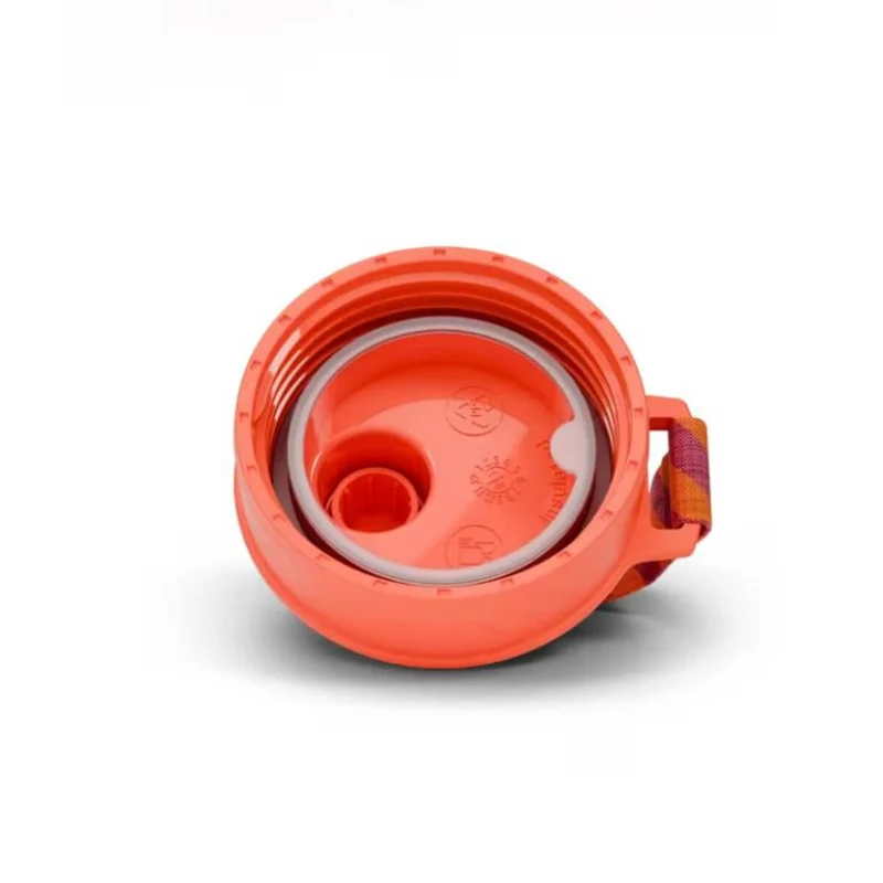 ergobag Trinkflasche Tiger rot 0,55 Liter Kunststoff 7.2 x 20.5 x 7.2 cm
