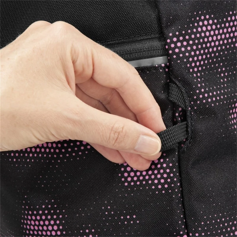 Coocazoo Turnbeutel Pink Illusion