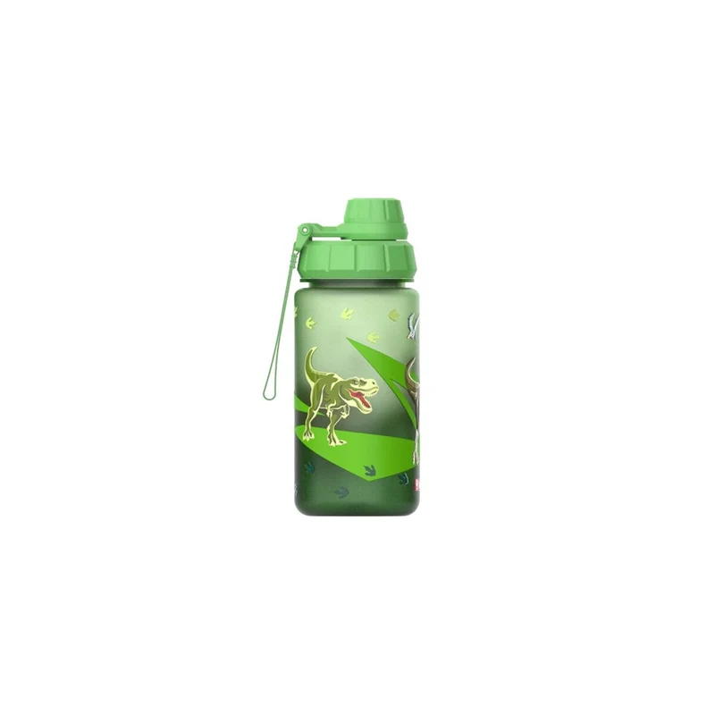 Step by Step Trinkflasche "Dino"