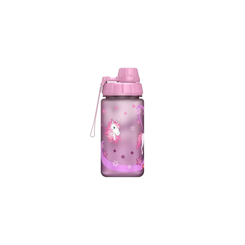 Step by Step Trinkflasche "Sweet Unicorn"