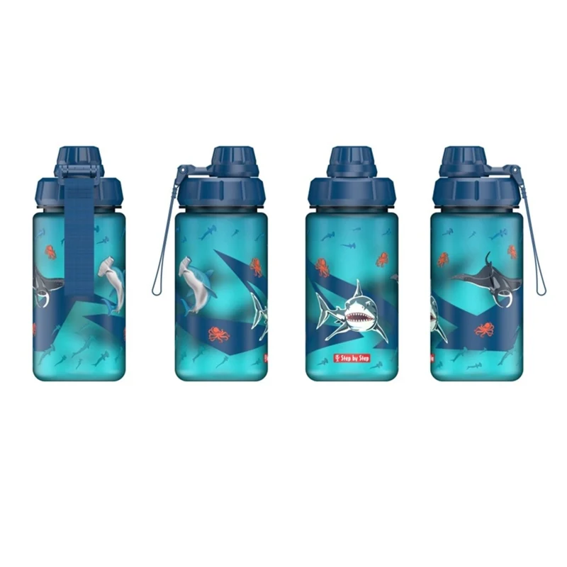 Step by Step Trinkflasche "Underwater"