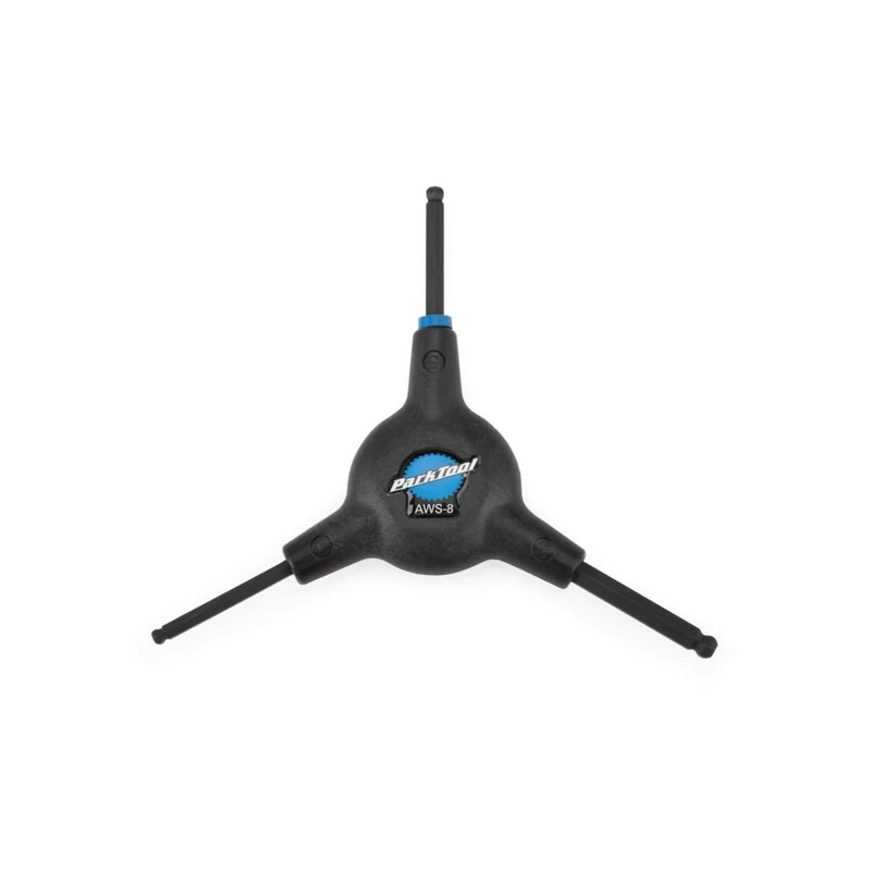Park Tool AWS-8 Y-Schlüssel Balld.4/5/6