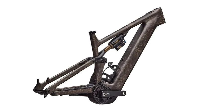 Specialized Levo 4 S-Works Carbon Rahmenset G4 NB