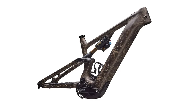 Specialized Levo 4 S-Works Carbon Rahmenset G4 NB