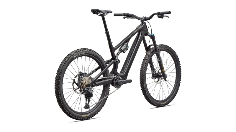 Specialized Levo SL Expert Carbon Di2 Carbon/Burnt Gold 2026