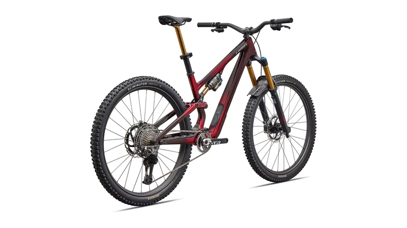Specialized Stumpjumper 15 Expert Di2 S-Works Sldmet/Redsky/Brshcp 2026