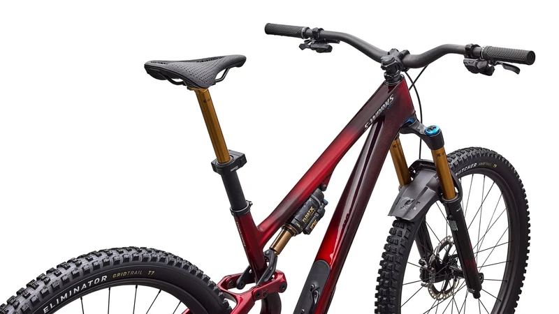 Specialized Stumpjumper 15 Expert Di2 S-Works Sldmet/Redsky/Brshcp 2026