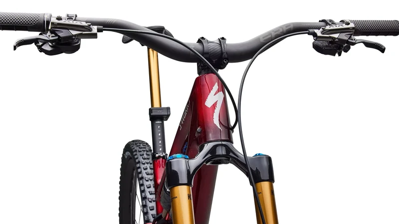Specialized Stumpjumper 15 Expert Di2 S-Works Sldmet/Redsky/Brshcp 2026