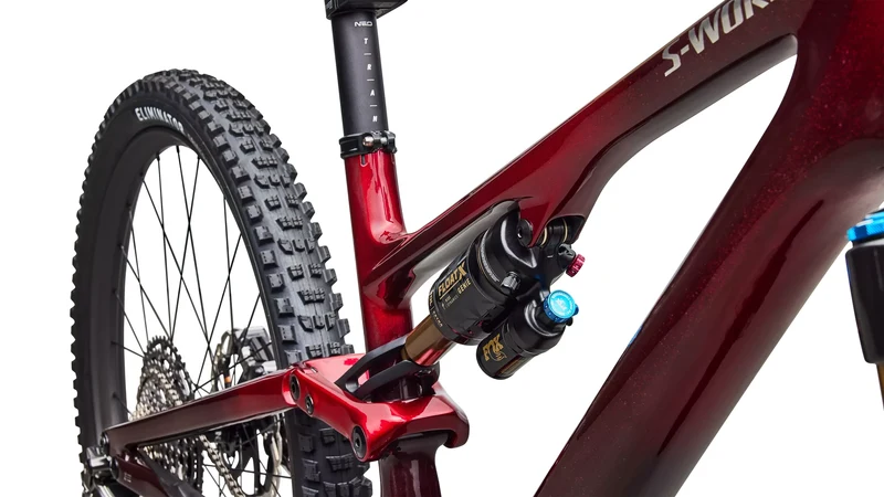 Specialized Stumpjumper 15 Expert Di2 S-Works Sldmet/Redsky/Brshcp 2026