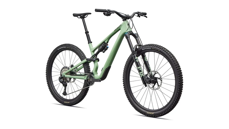 Specialized Stumpjumper 15 EVO Expert Di2 Pistachio/Dark Moss Green 2026