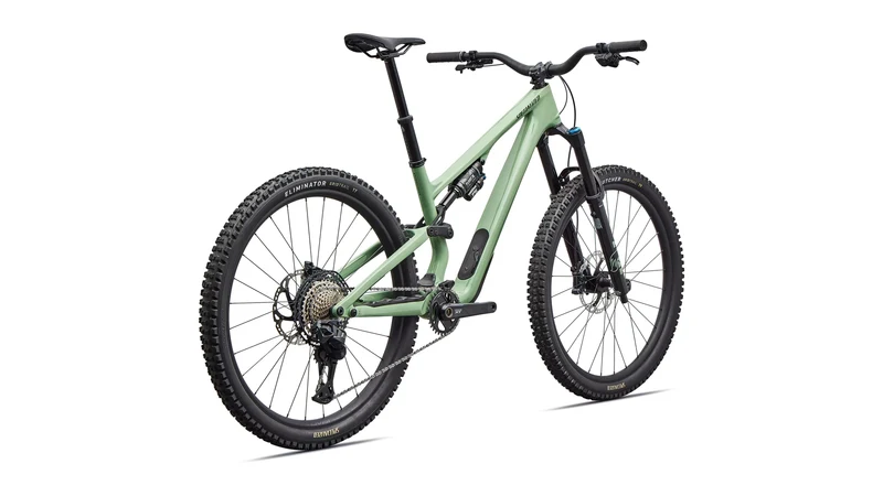 Specialized Stumpjumper 15 EVO Expert Di2 Pistachio/Dark Moss Green 2026