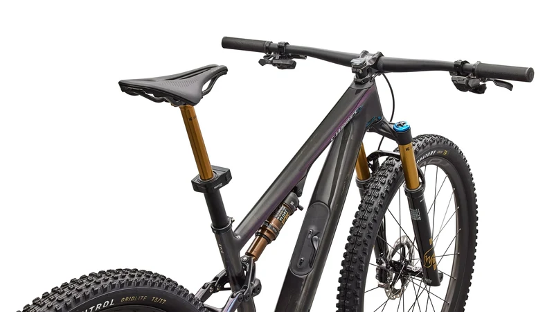 Specialized Epic 8 S-Works Evo Di2 Carb/Prpprl/Lqdmet 2026