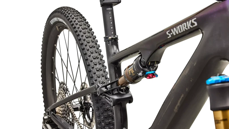 Specialized Epic 8 S-Works Evo Di2 Carb/Prpprl/Lqdmet 2026