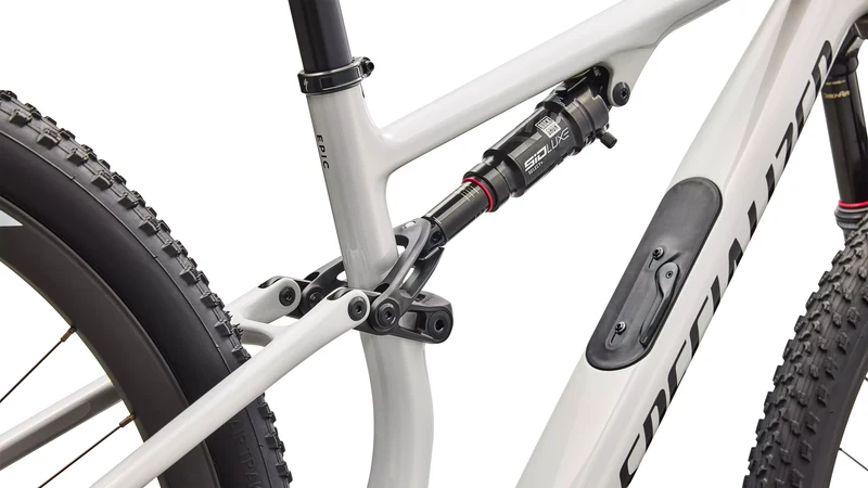 Specialized Epic 8 Expert Di2 Dolomite Metallic/Obsidian 2026