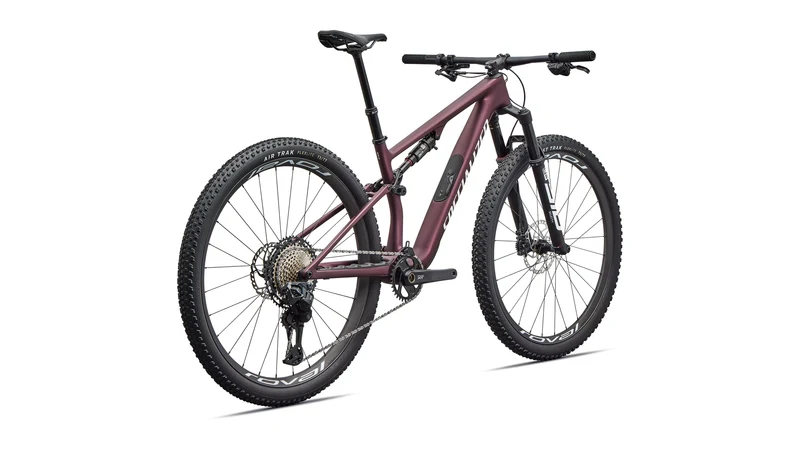 Specialized Epic 8 Expert Di2 Bordeaux Metallic/White 2026