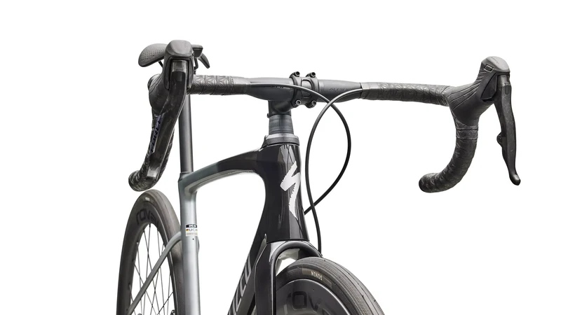 Specialized Roubaix SL8 Pro Carbon/Shadow Silver 2026