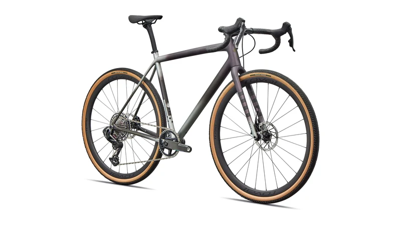Specialized Crux Pro Nblmet/Shdwsil/Smk 2026