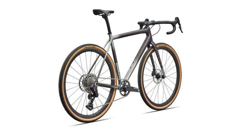 Specialized Crux Pro Nblmet/Shdwsil/Smk 2026