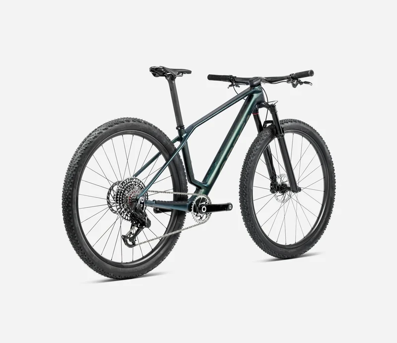 Orbea ALMA M50 Seaweed Carbon View