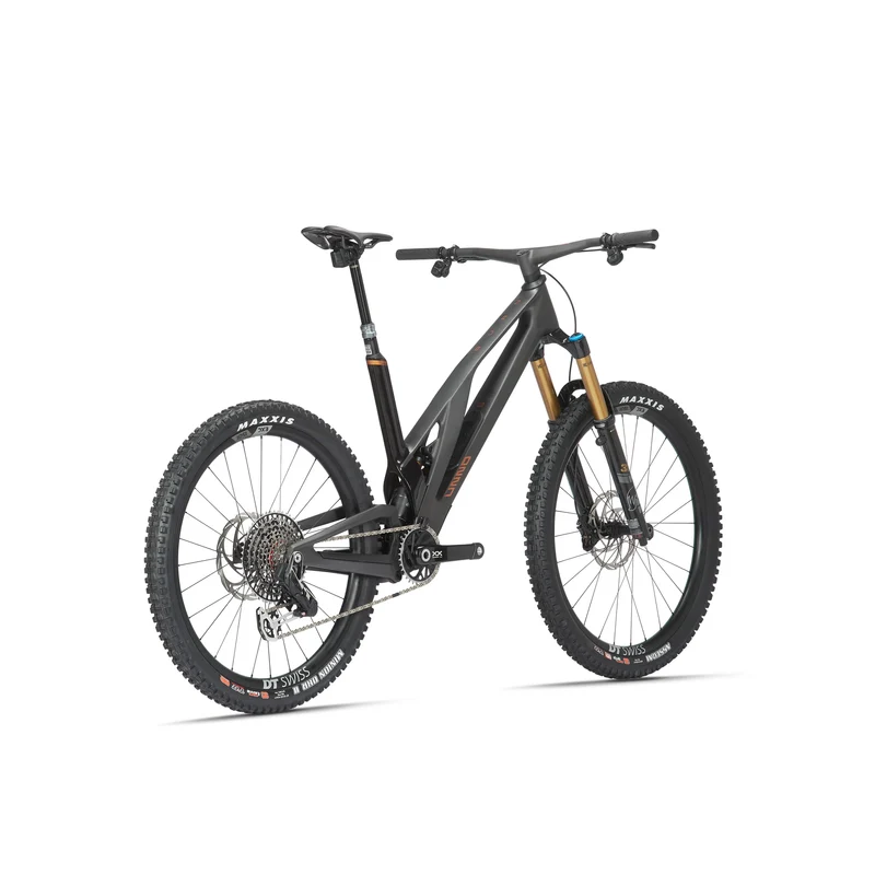 UNNO BURN Factory Matter Carbon Raw Copper