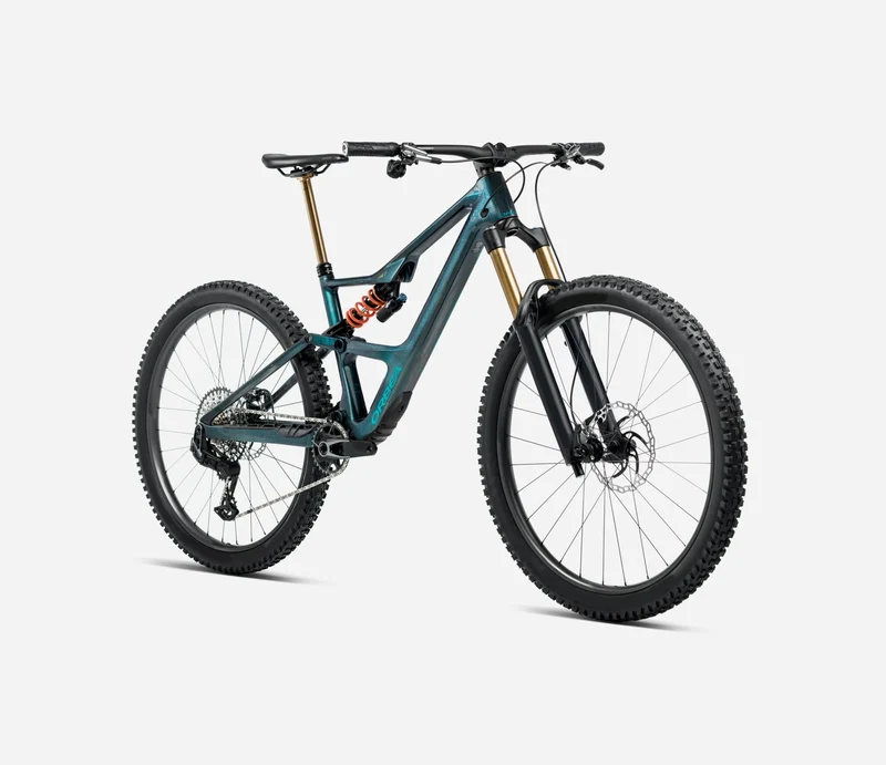 Orbea OCCAM LT M30 Sunset - Black Diamant 2026