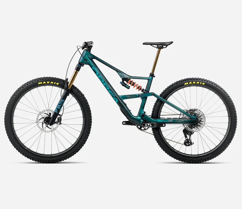 Orbea OCCAM LT M-TEAM Green Diamant 2026