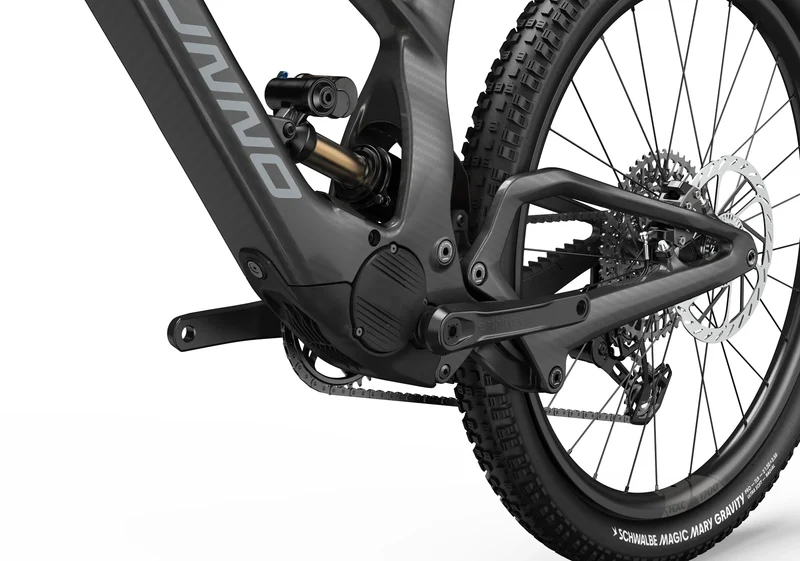 UNNO MITH PRO CARBON-MATTE