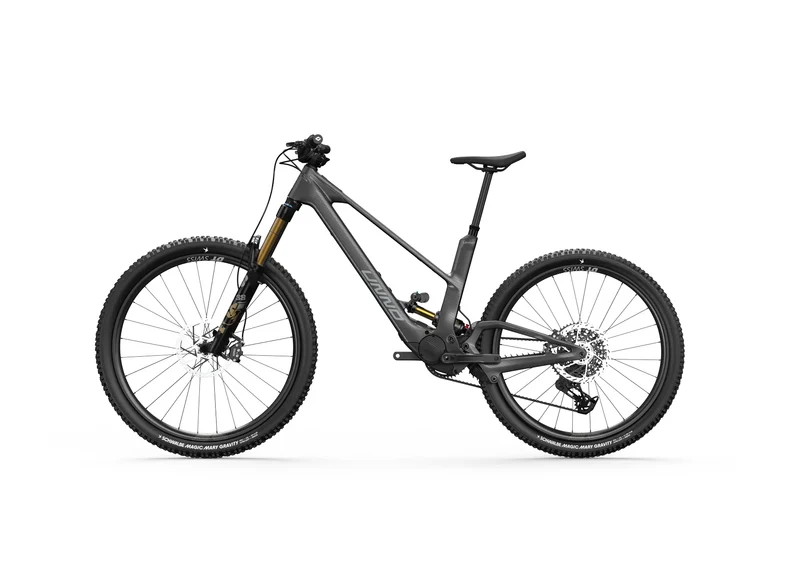 UNNO MITH PRO CARBON-MATTE