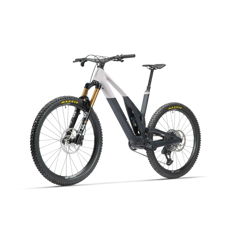 UNNO IKKI Race Purplish Grey - Matte Black