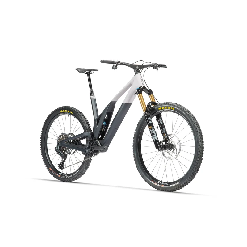 UNNO IKKI Race Purplish Grey - Matte Black