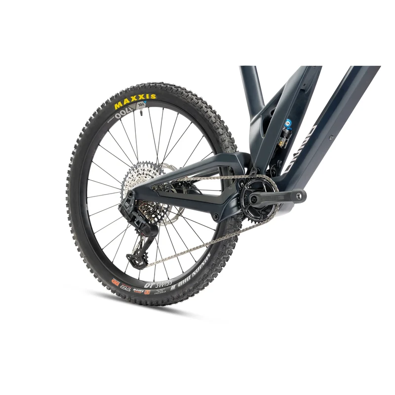 UNNO IKKI Race Purplish Grey - Matte Black