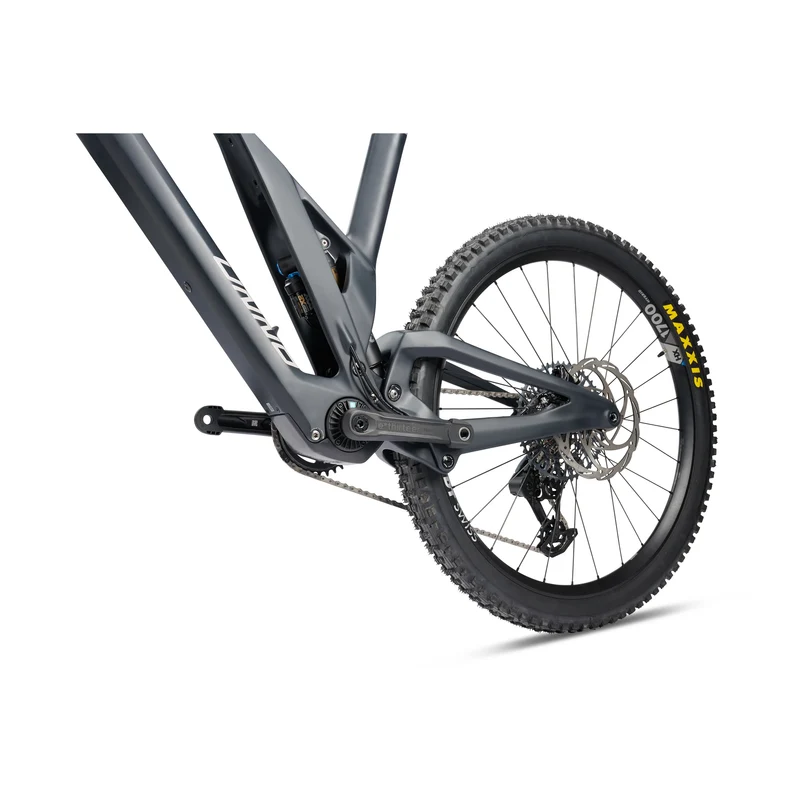 UNNO IKKI Race Purplish Grey - Matte Black
