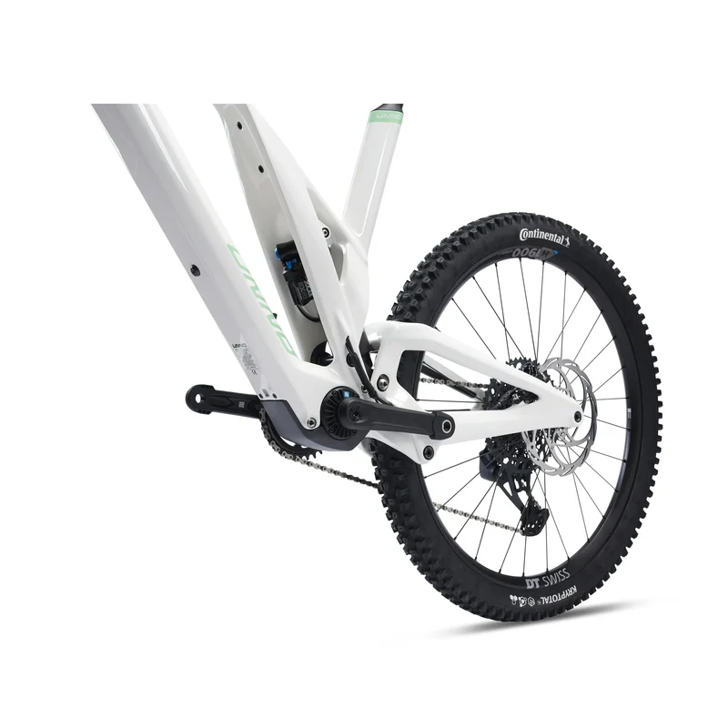 UNNO IKKI Elite Mint - Eggwhite