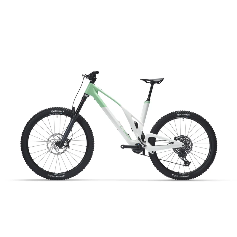 UNNO IKKI Elite Mint - Eggwhite