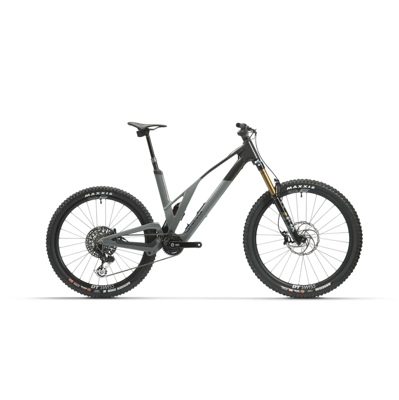 UNNO IKKI Factory Glossy Carbon Raw - Dim Grey